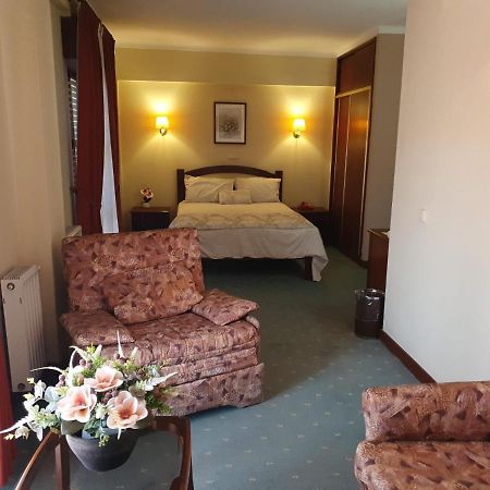 Hotel Peninsular Monte Real Buitenkant foto