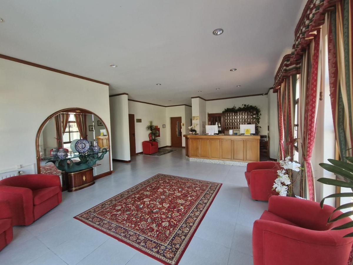 Hotel Peninsular Monte Real Buitenkant foto