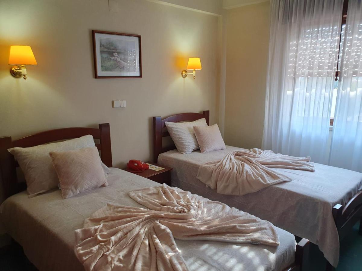 Hotel Peninsular Monte Real Buitenkant foto