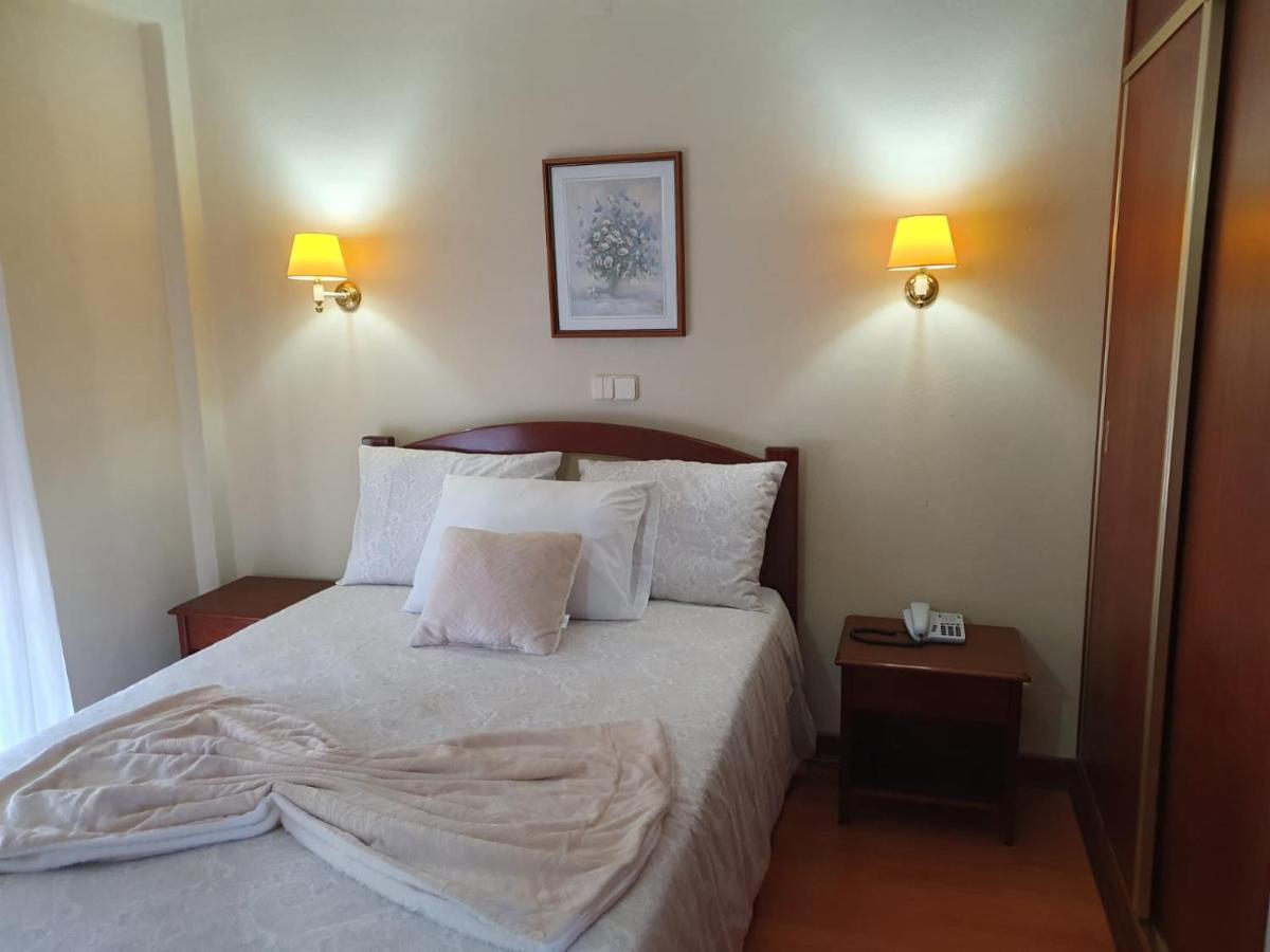 Hotel Peninsular Monte Real Buitenkant foto