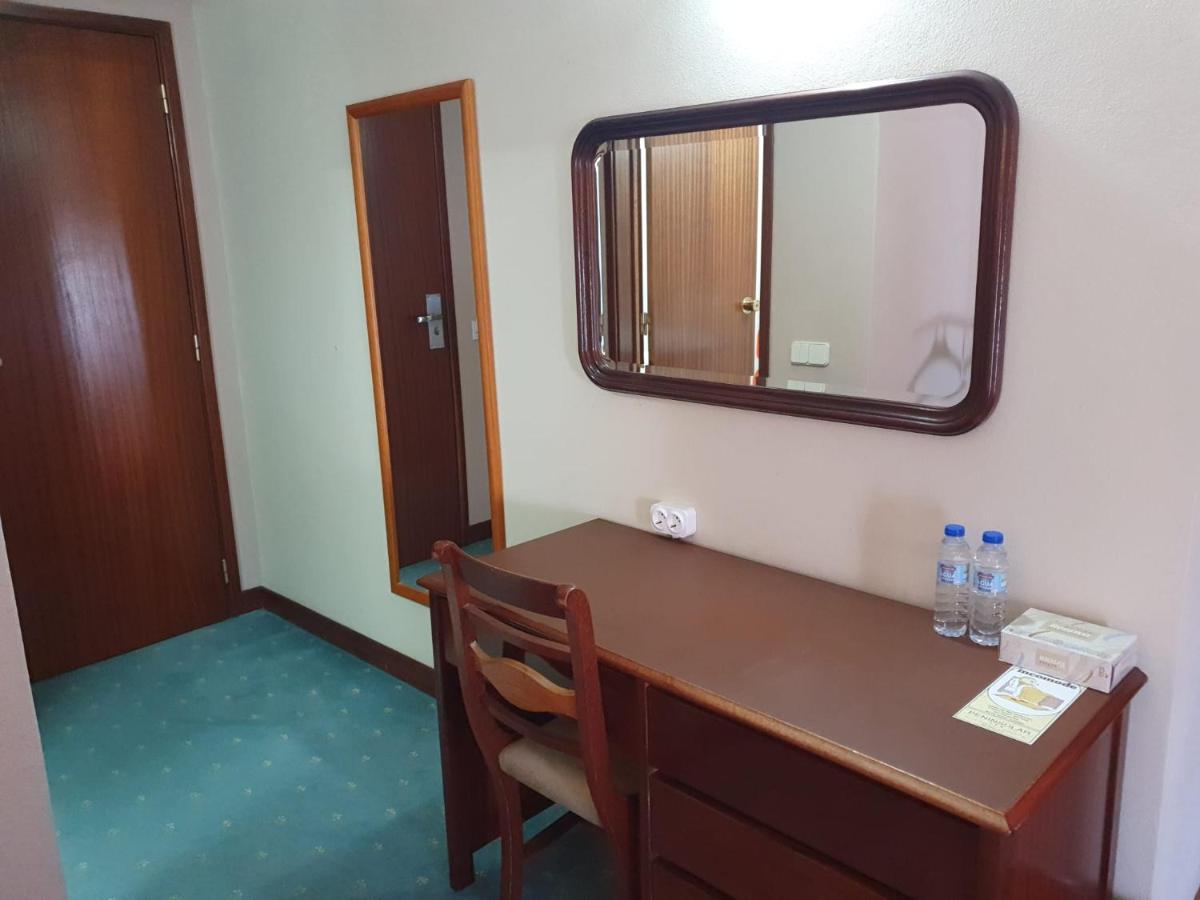 Hotel Peninsular Monte Real Buitenkant foto