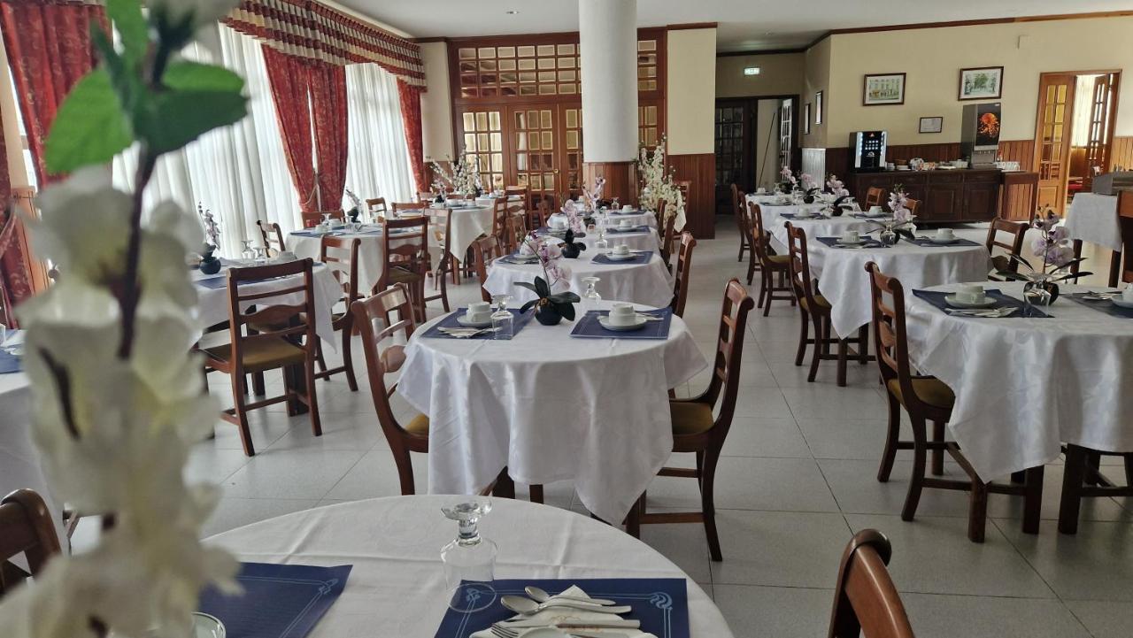 Hotel Peninsular Monte Real Buitenkant foto