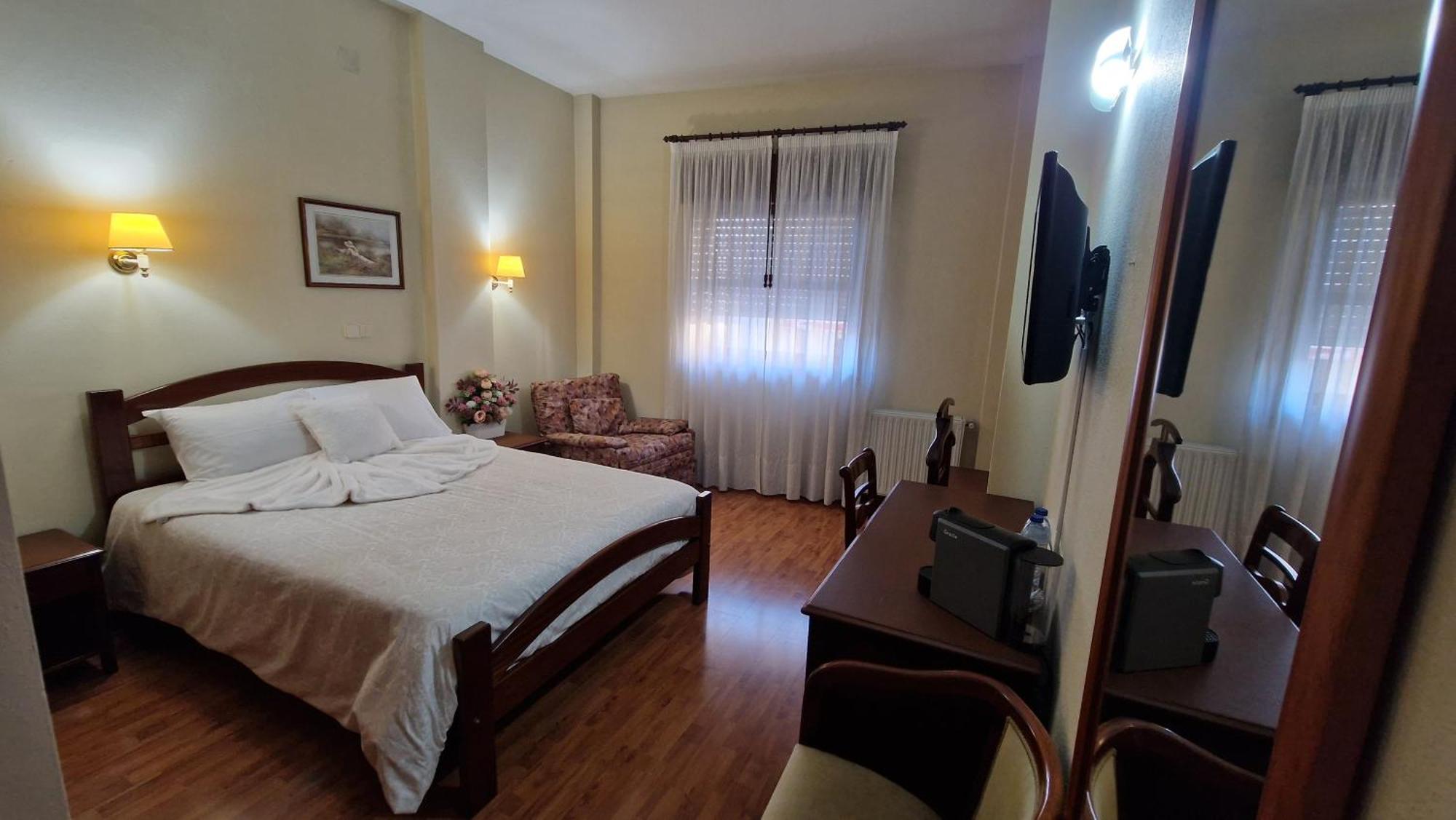 Hotel Peninsular Monte Real Buitenkant foto