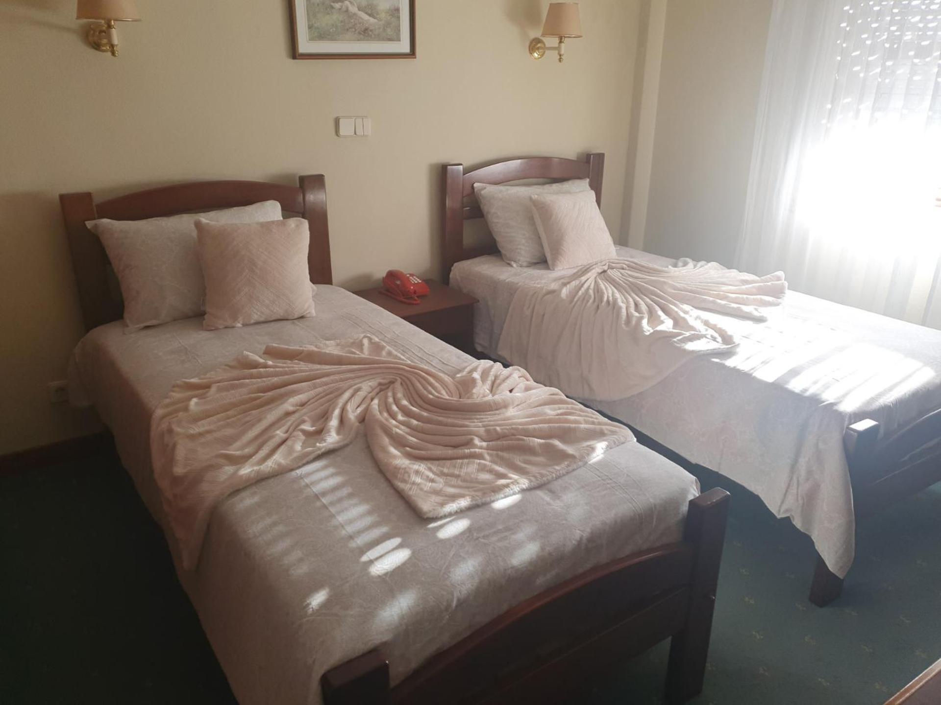Hotel Peninsular Monte Real Buitenkant foto