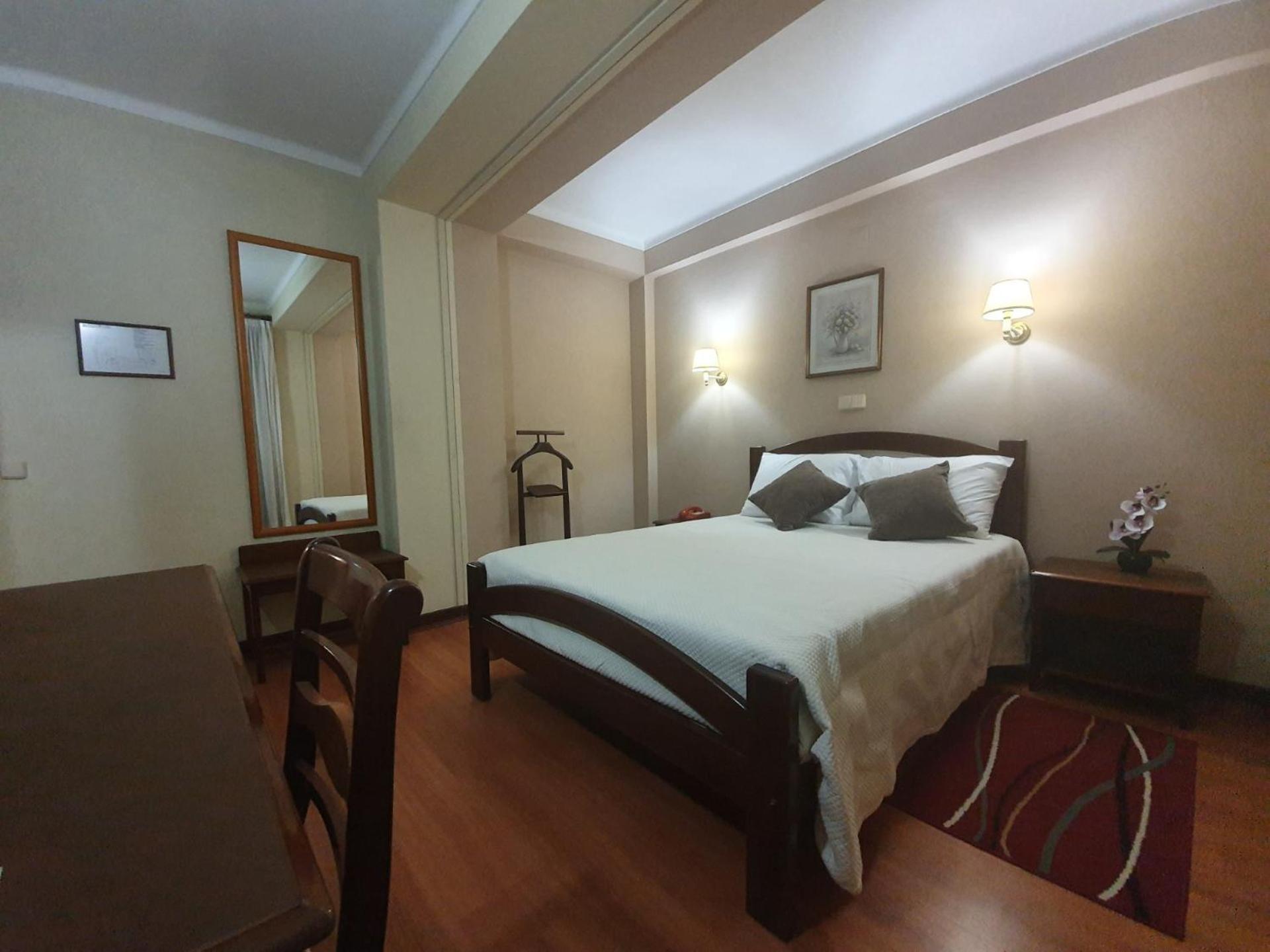 Hotel Peninsular Monte Real Buitenkant foto