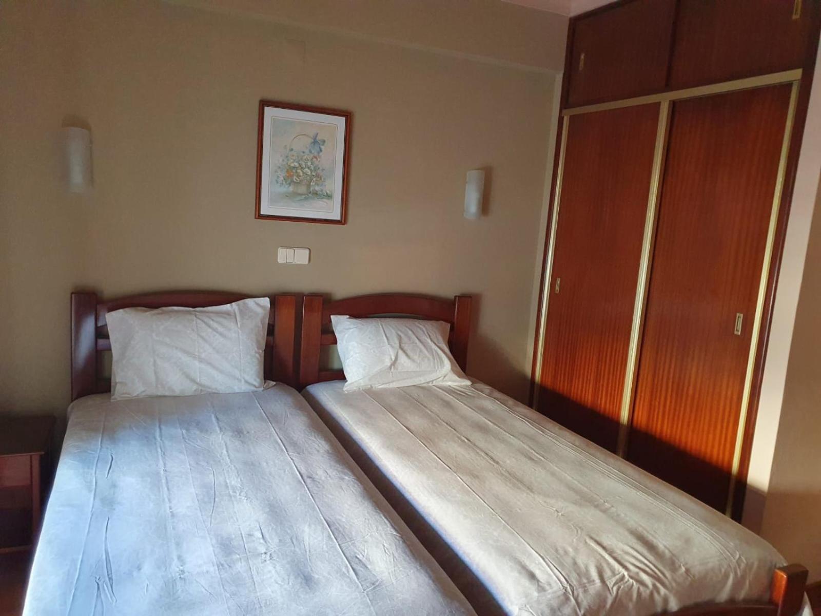 Hotel Peninsular Monte Real Buitenkant foto