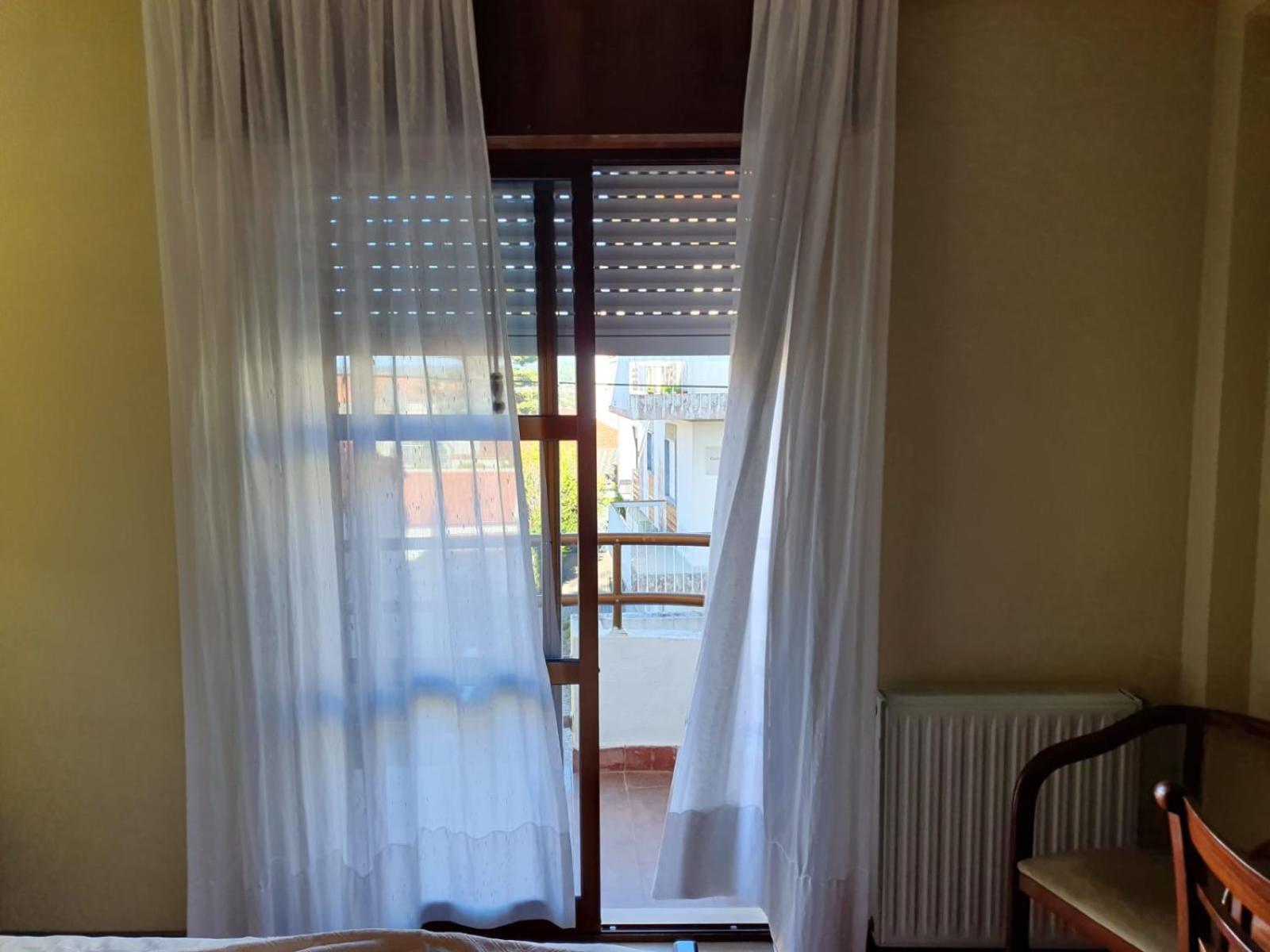 Hotel Peninsular Monte Real Buitenkant foto